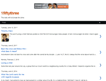 Tablet Screenshot of 1fiftythree.com